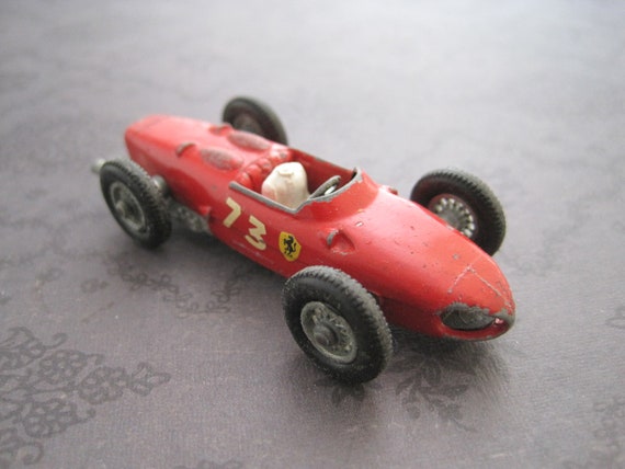 matchbox no 73 ferrari f1
