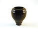 Miniature Black Walnut Vase