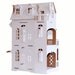Paper Imagination Villa Cartabianca nr 9 - Cardboard house