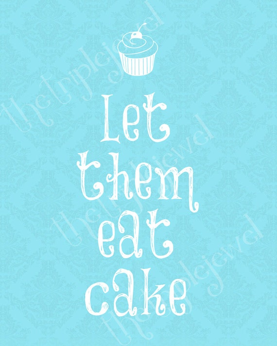 Items similar to Marie Illustration, Let Them