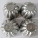Vintage Jello Molds Tin