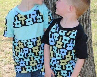 BABY RAGLAN TEE PATTERN Free Baby Patterns