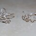 Two Hearts and Love Ring Set