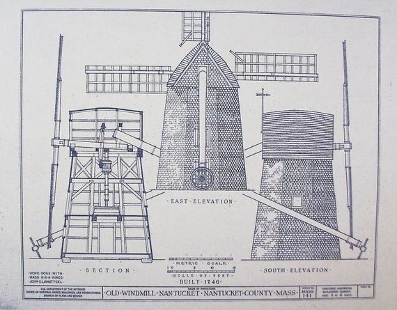 windmill plans