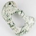 RARE - Tree Agate Pendant Bead - 57x40x9mm