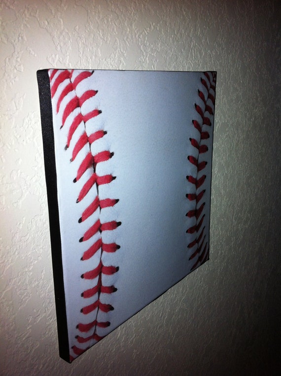 Baseball Field Wall Hanging at Rebecca Bunch blog