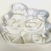 Vintage Wilton Cake Pan - Bert and Ernie