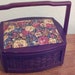 Pretty Sewing Basket