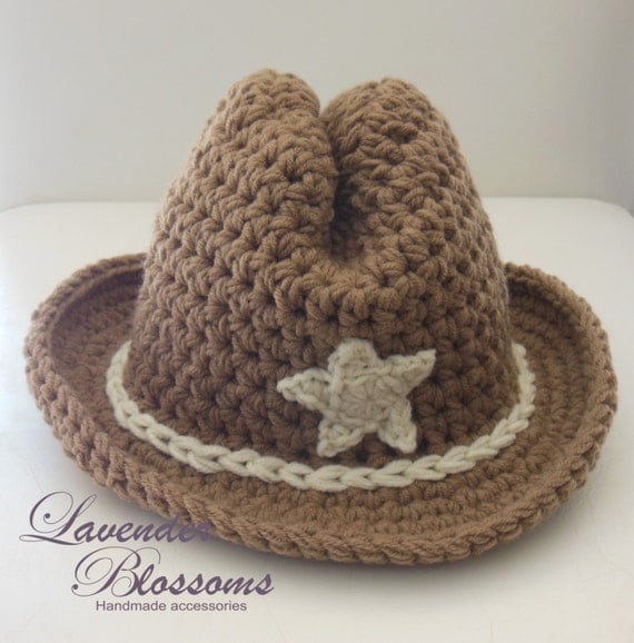 baby cowboy pattern hat crochet Cowboy Crochet baby Baby hat Hat crochet cowboy Cowboy