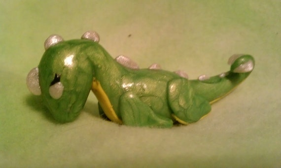 nessie figure