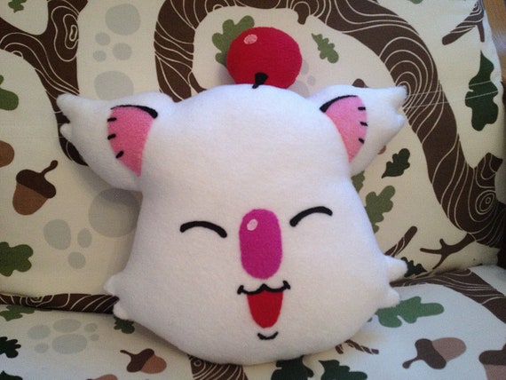 kupo plush