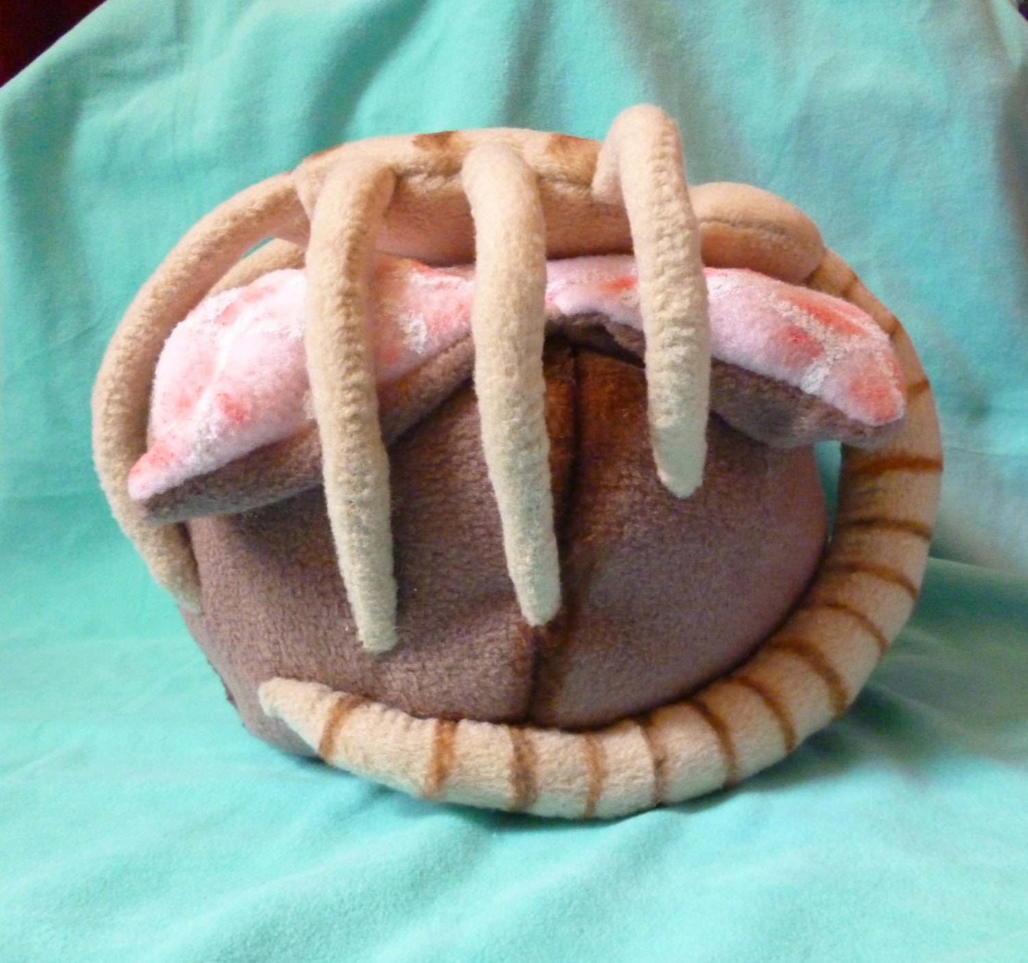 mudhorn egg plush