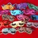 CUSTOM ORDER for Frank, of one sleep MASK