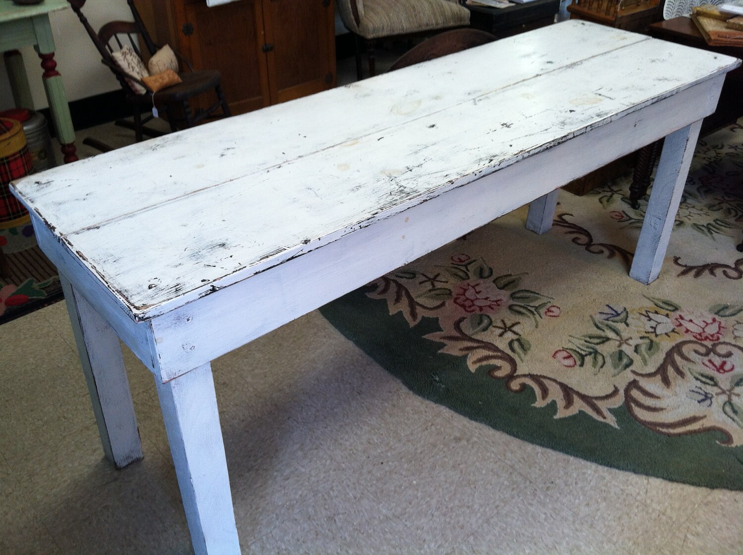 shabby chic vintage farm work table sale pending by shabby chic vintage farm work table sale pending by