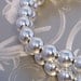 Sterling Silver Bracelet, Wedding Bracelet, Bridal Bracelet - Saturday on Newbury