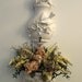 Italian Ceramic Wall Mount Fountain (Lavabo)