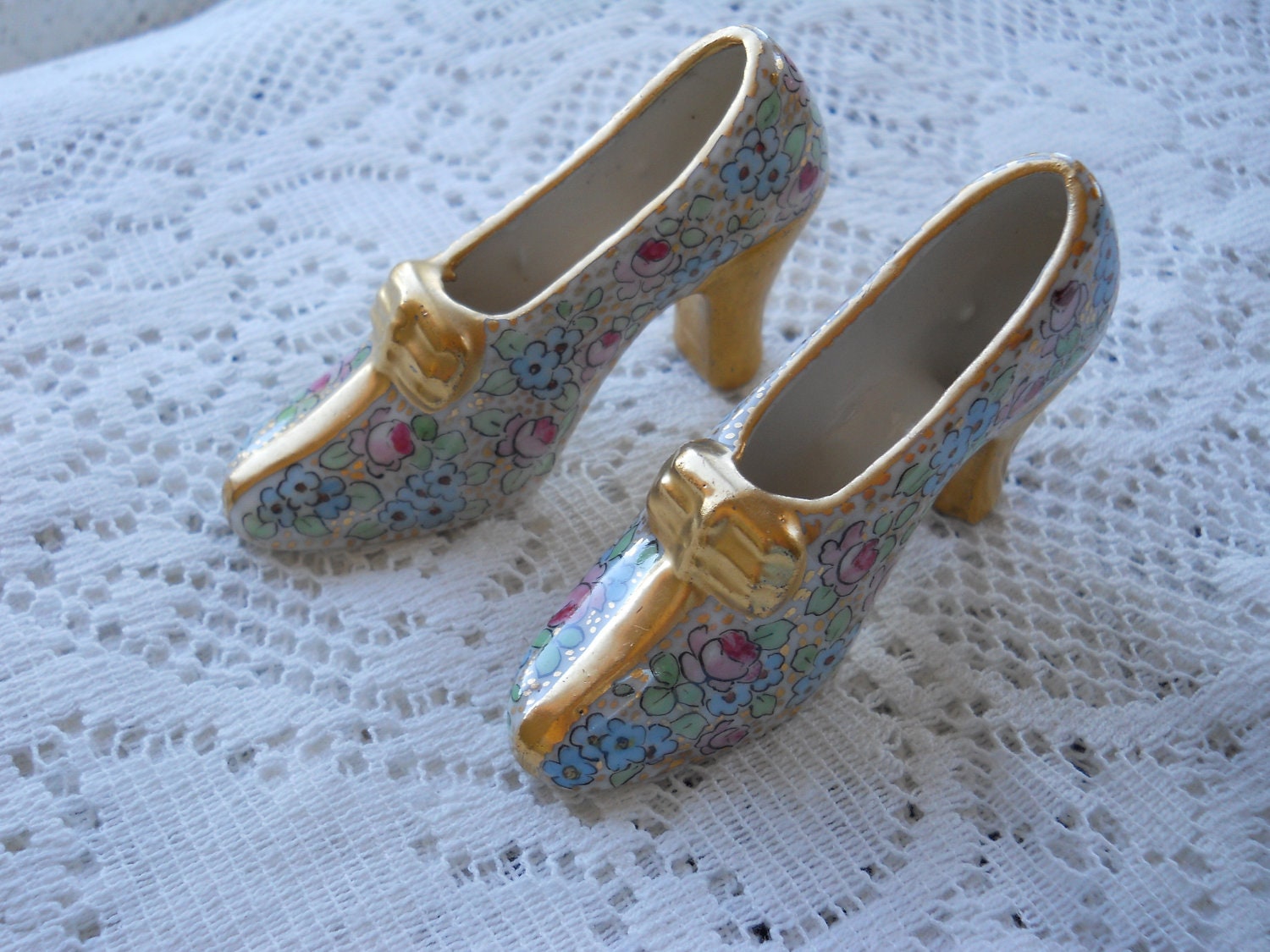 miniature shoes