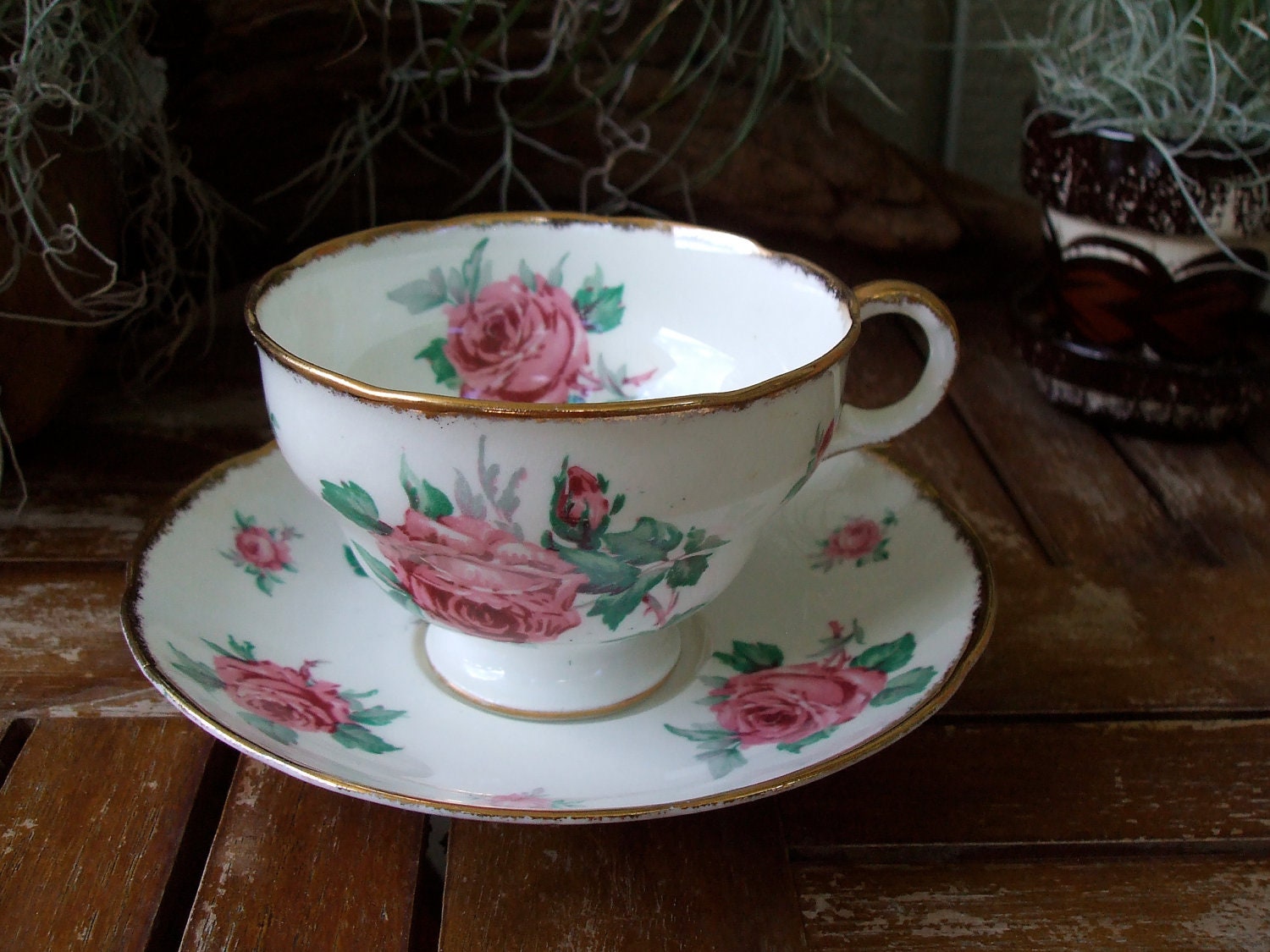 vintage-adderley-bone-china-tea-cup-saucer