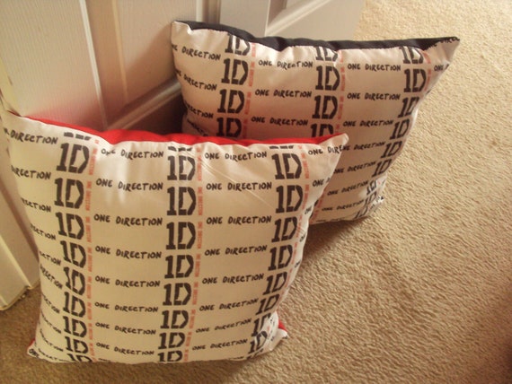 1 direction pillow pet