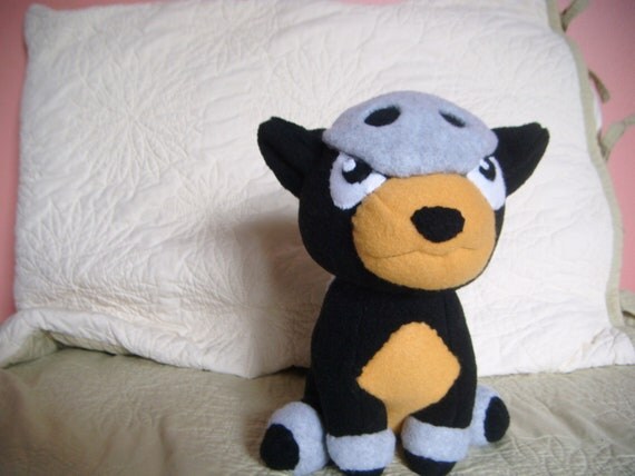 pokemon houndour plush