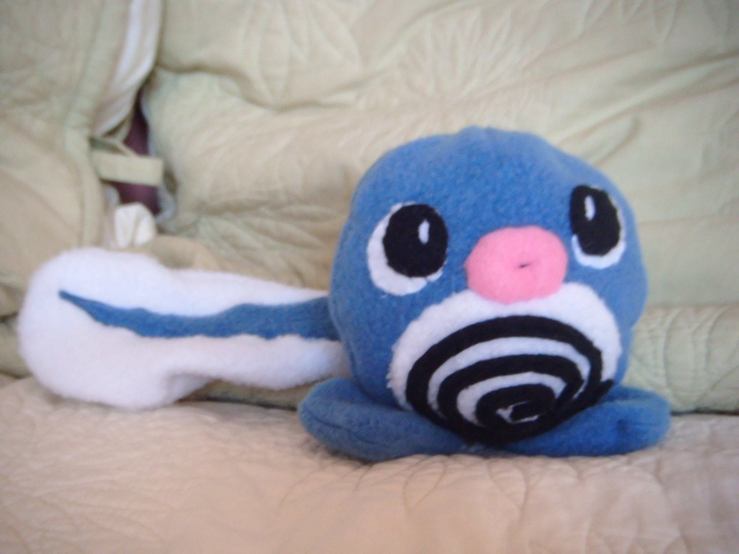 pokemon poliwag plush