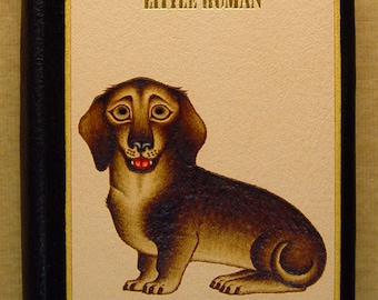 Items similar to A Little Doubtful - Dachshund Dog Print on Etsy