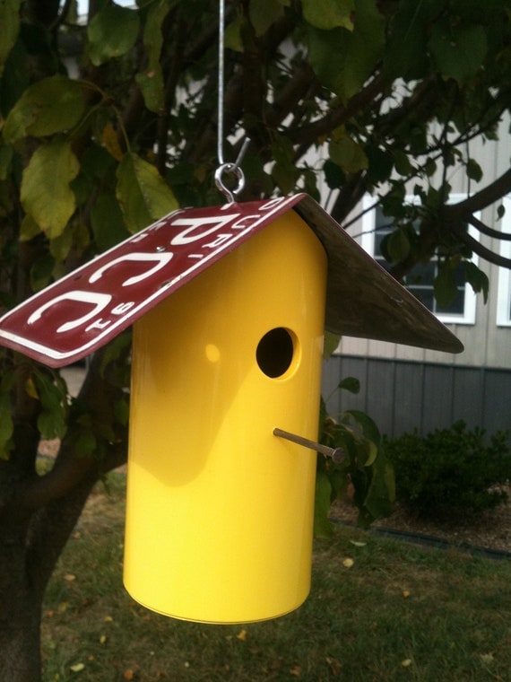 Items similar to PVC Birdhouse on Etsy