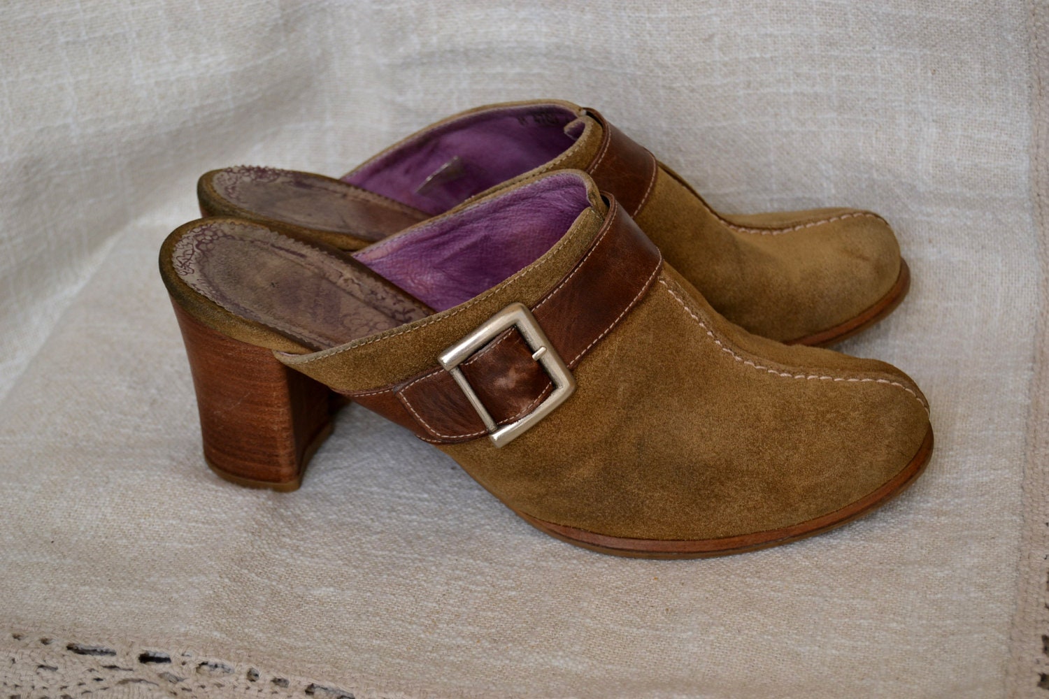 como shoes 1970