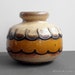 Scheurich, pumpkin shaped vase