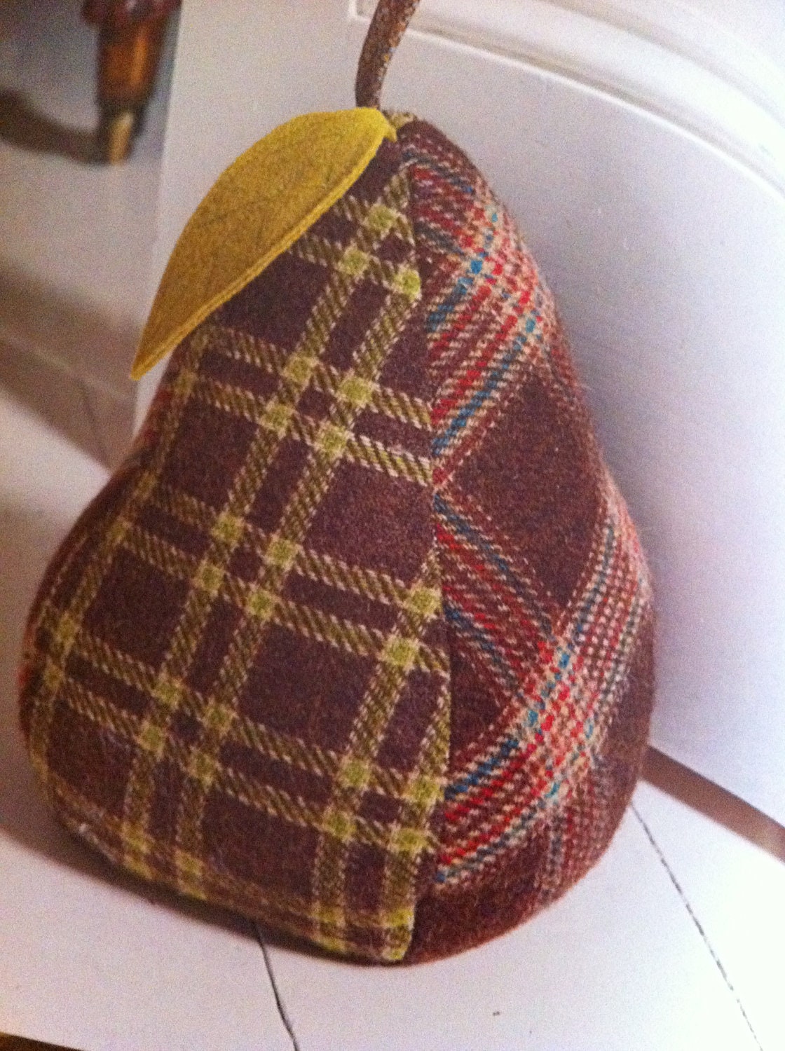 kitchen fruit shelf sitter door prop shelf by playfulwearsetc