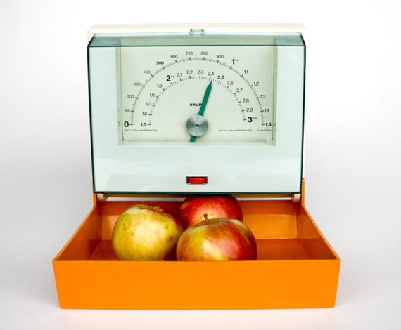 bilancia da cucina da appendere al muro