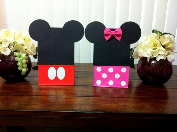 Mickey Mouse Clubhouse Party - Page 5 of 5 - Paige's Party Ideas