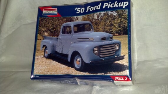 1950 Ford 1/24 #9