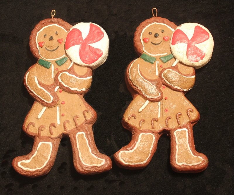 Vintage Gingerbread 34