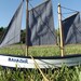 Miniature Sailing Ship with Personalized Words,Monogram gift,sea life ,goes on the water