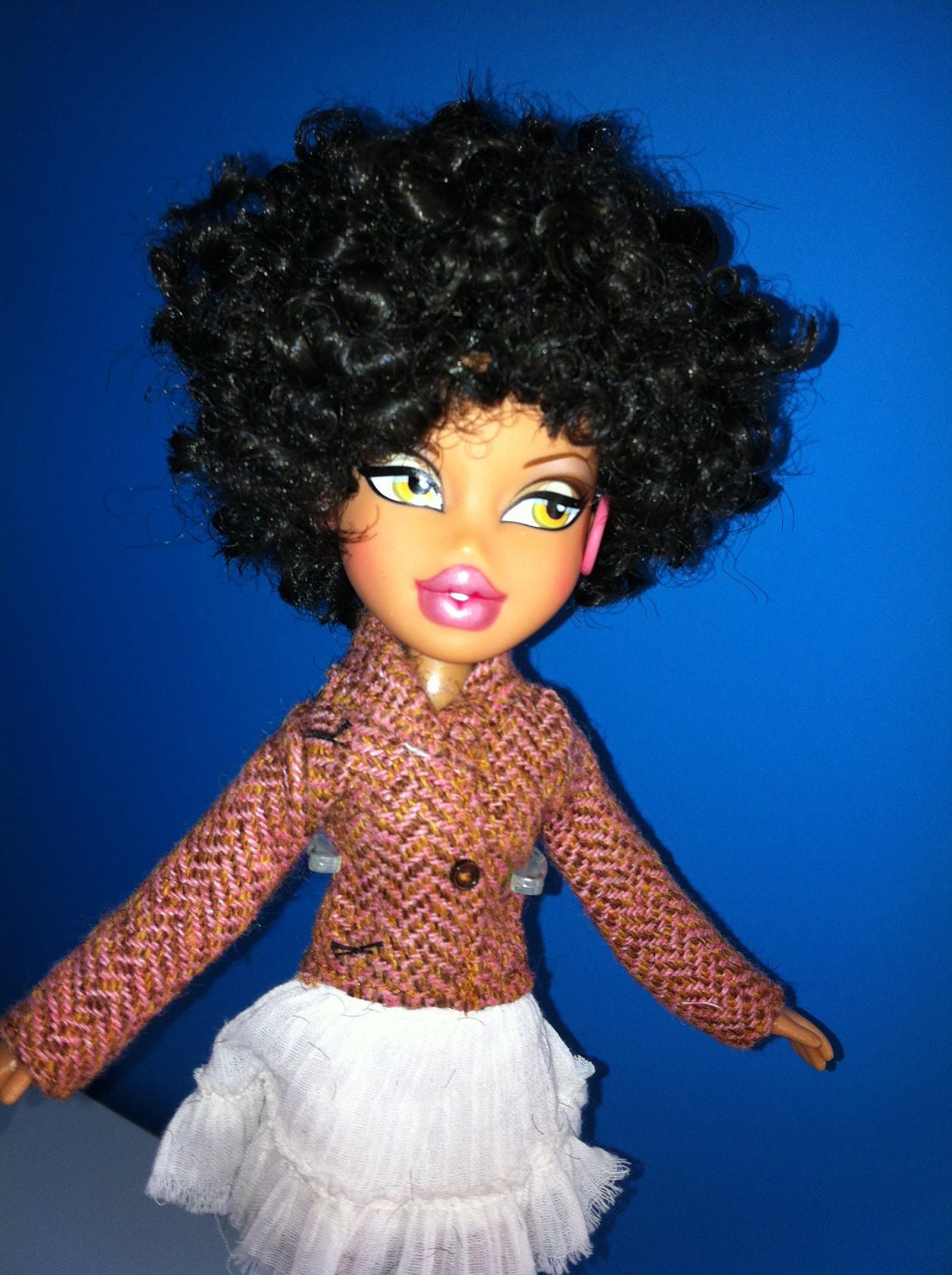 bratz doll afro