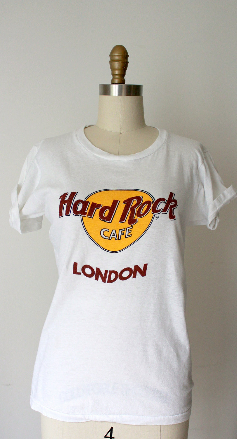 Hard rock cafe firenze t shirt