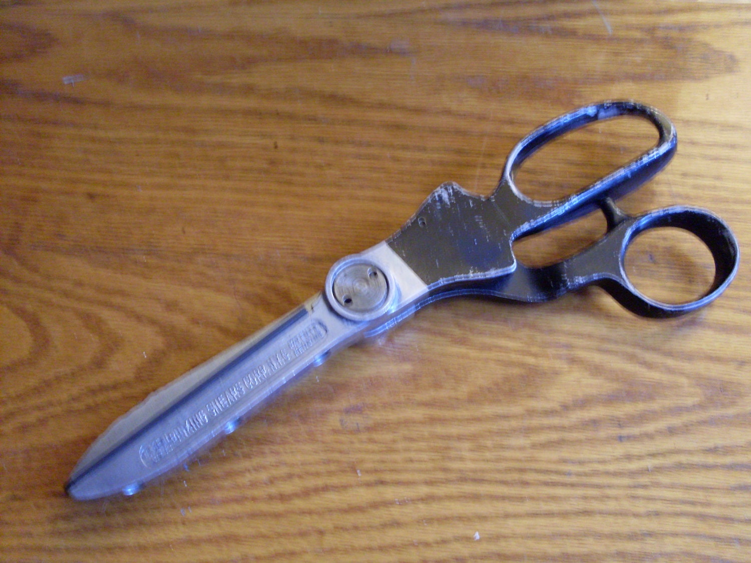Vintage Pinking Shears Pinking Shears Corp. by CONNECTICUTFINDS
