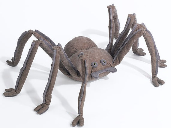 stuffed spider