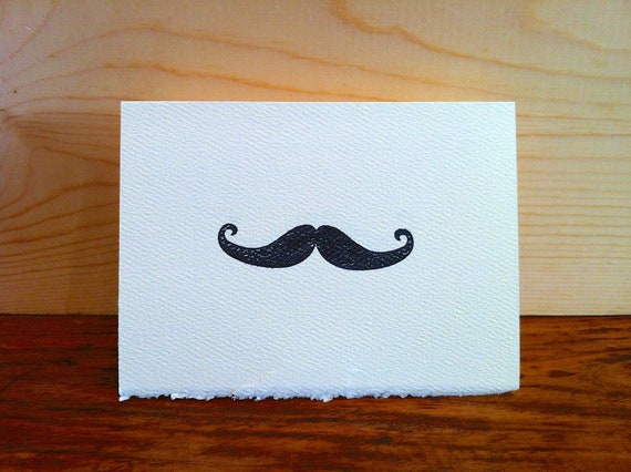 Handlebar Moustache