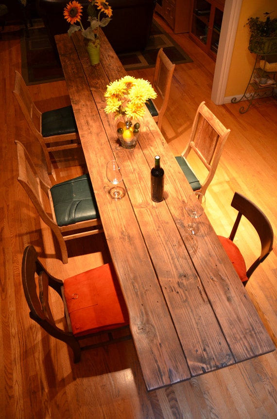 Items similar to Beautifully handcrafted ONE OF A KIND Table and Chairs