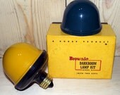 Brownie Darkroom Lamp Kit