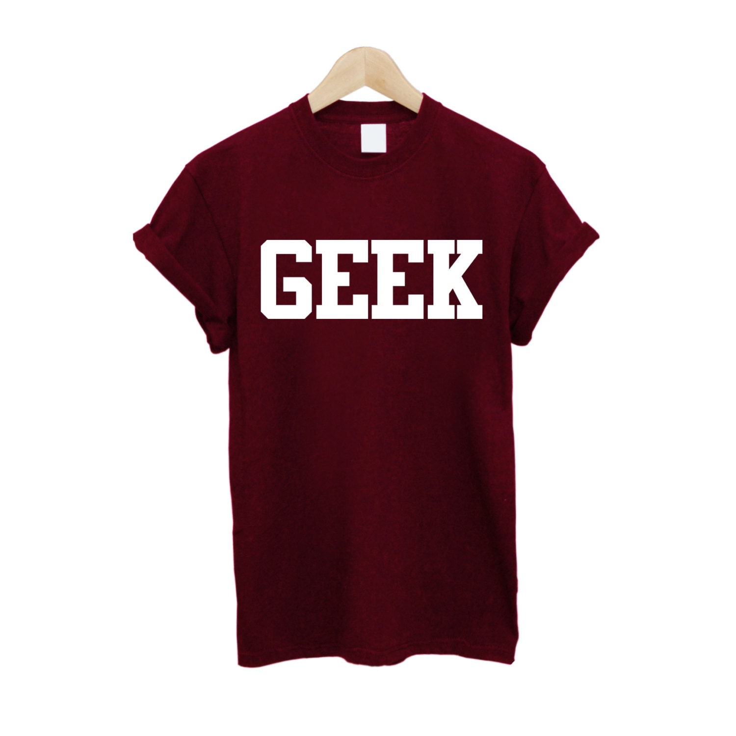 fashion geek shirt