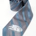 Millennium Falcon (star wars) Old Style Necktie