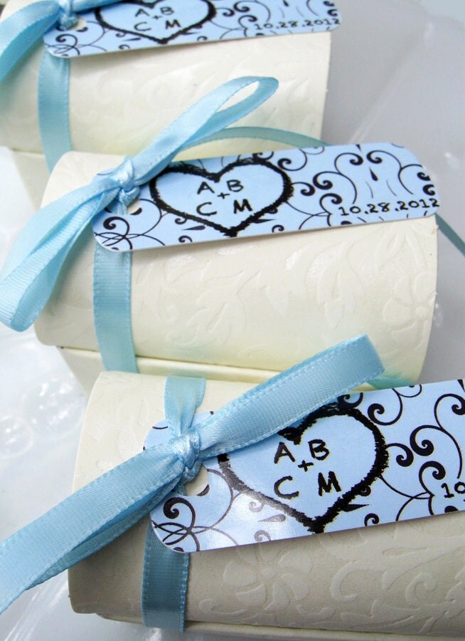 Wedding Favor Sample the best way to decide