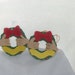Goatse Mature Customizable ornaments