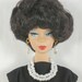 SALE Fashion Doll Jewelry Barbie, Silkstone, Royalty, LIV in White Pearl