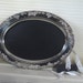 Chalkboard Set Handmade from Heavy Vintage Silver Tray 16x12