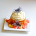 EDIBLE Spiders - Cake & Cupcake toppers - Halloween decorations