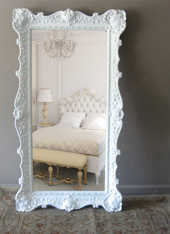 l e a n i n g mirror vintage floor mirror hollywood regency l e a n i n g mirror vintage floor mirror hollywood regency
